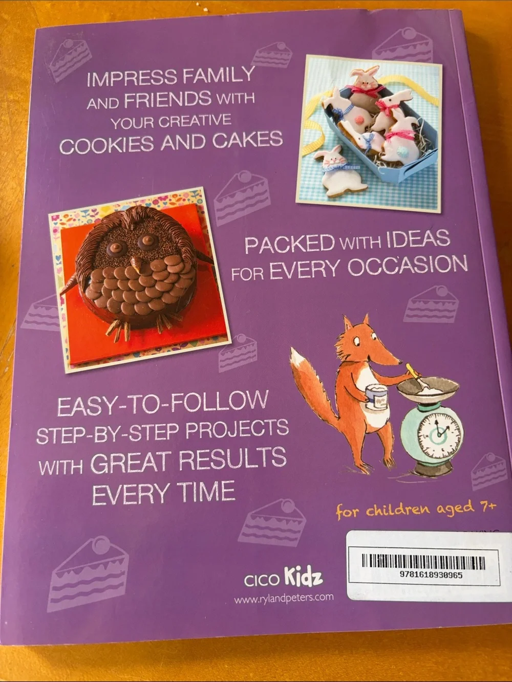 Kids  cook book my first